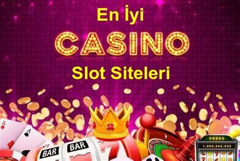 En iyi casino slot siteleri