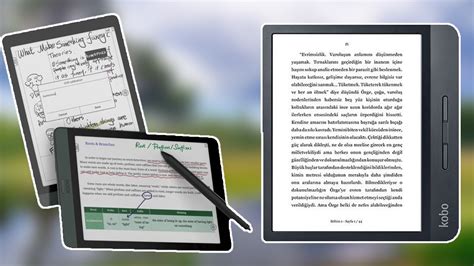 En iyi e-kitap okuyucuları: Okuma alışkanlığınızı artıracaklar SDN. 