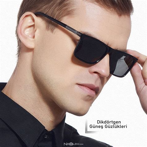 En iyi erkek güneş gözlüğü markaları hangileri