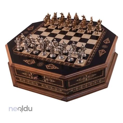 En iyi satranç takımı