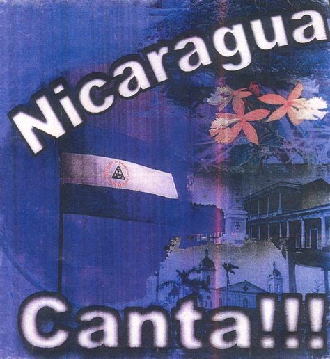 En la sonrisa del ángulo, nicaragua canta en mi. - Waldröschen oder, die verfölgung rund um die erde..