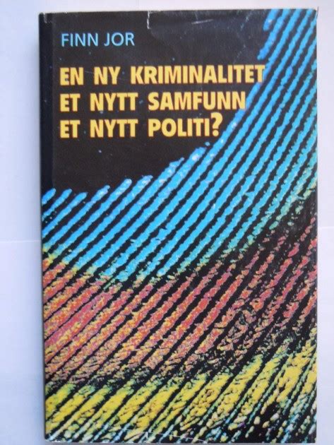 En ny kriminalitet, et nytt samfunn, et nytt politi?. - Samfundet til udgivelse of dansk musik, 1871-1971.