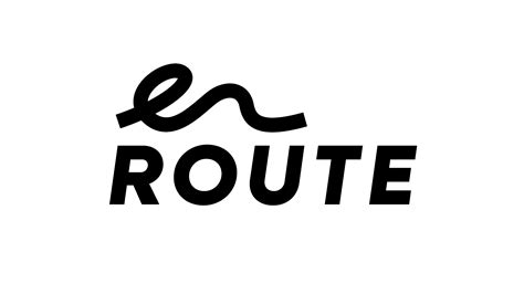 En route