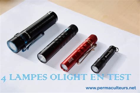 En test : Obulb, le bulbe lumineux de chez Olight… pratique ou …