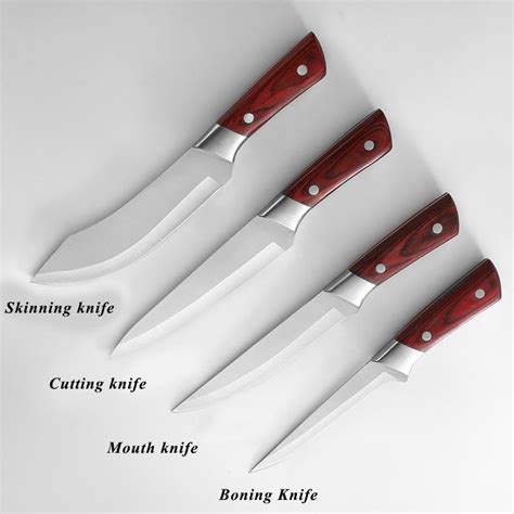 En uygun bıçak setleri