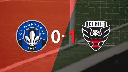 En vivo CF Montréal vs DC United partido de MLS 2024-04-13