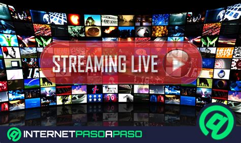 En vivo en línea Transmisión de TV y Radio