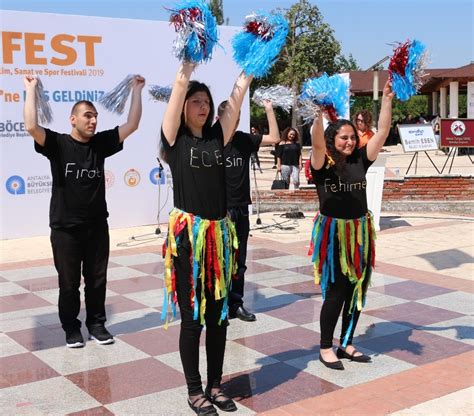 EnFest; dinamik, canlı, hep heyecanlı Kocaeli Büyükşehir.