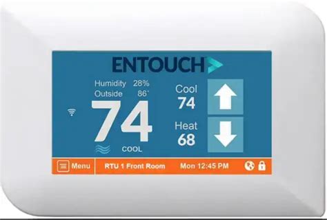 EnTouch Controls Proptech Zone leading Startup Database
