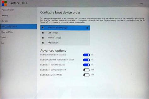 Enable battery limit surface.  Once you enable this feature, it will char...