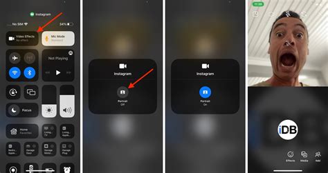 Enable blur and background effects for all user on every call in …