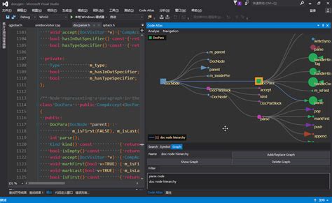 Enable call stack in visual studio.  Story Flow Graph &mdash; Interactive Merma...