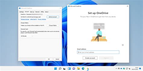 Enable or Set Up OneDrive in Windows 11