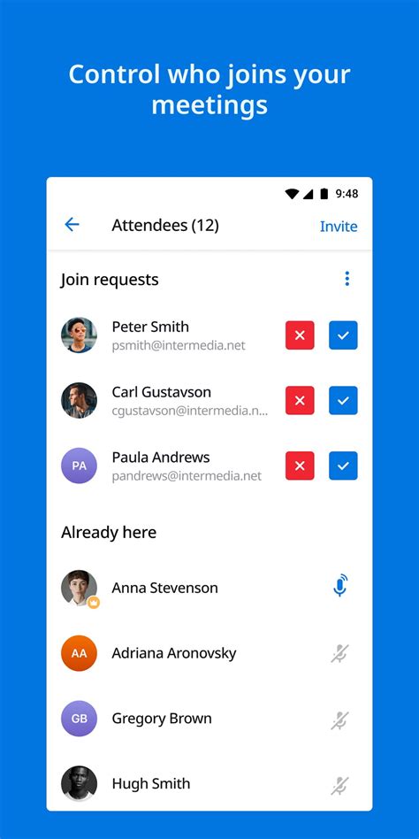 EnableX Meeting APK Download for Android 
