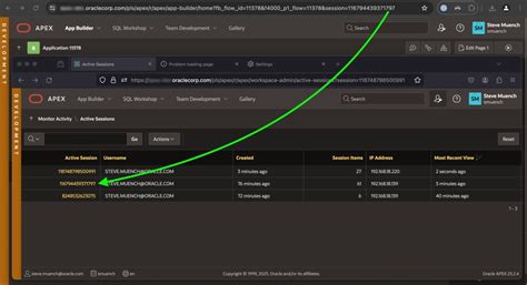 Enabling Debug on APEX Builder Dive Into APEX