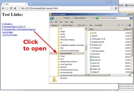 Enabling Local File Links in Chrome & Edge A StepbyStep Guide