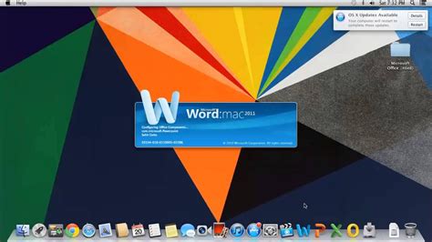 Enabling Track Changes in Microsoft Word for Mac