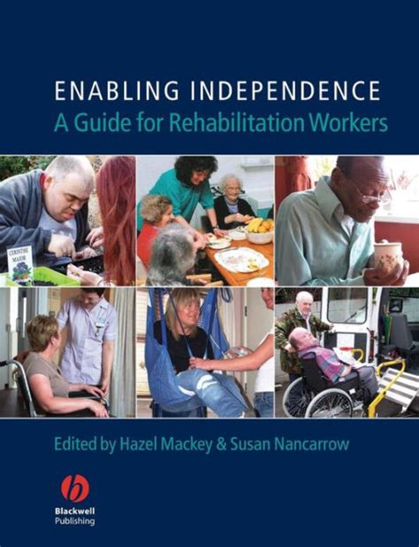 Enabling independence a guide for rehabilitation workers. - Century 1 autopilot hsi installation manual.