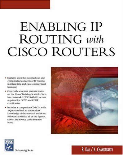 Full Download Enabling Ip Routing With Cisco Routers By Rajarshi Das