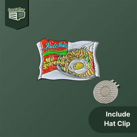 Enamel Pin Bros Klip Topi - Tokopedia