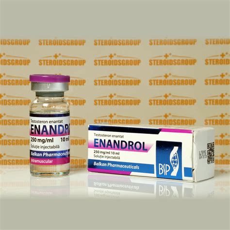 Enandrol 250 Mg Erfahrungen