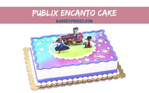 Encanto cake publix. Things To Know About Encanto cake publix. 
