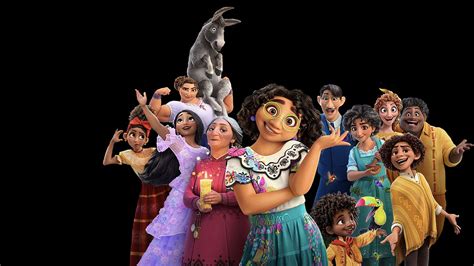 Encanto canal+ plus
