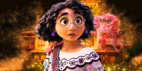 Official movie clip & trailer for Disney's 2021 musical animation Encanto the tale of an extraordinary family, the Madrigals, who live hidden in the mountain.... 