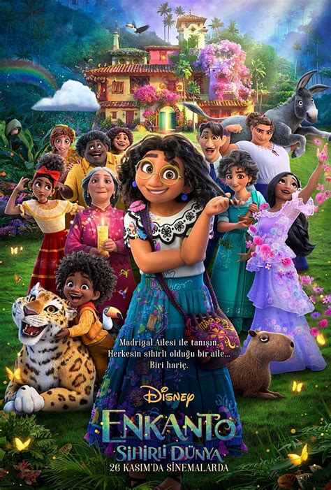 Encanto izle. 