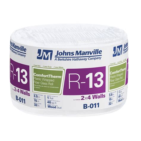 Encapsulated insulation roll.  Get free shipping on qualified Roll Fiber...