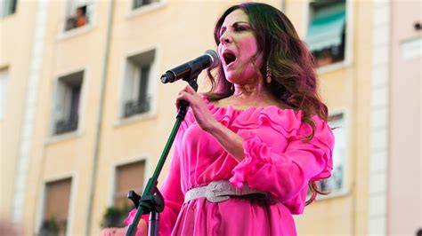 Encarna Salazar (Az&uacute;car Moreno), sincera sobre su c&aacute;ncer ...