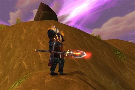 Enchant 2H Weapon - Greater Savagery - Spell - WOTLK …