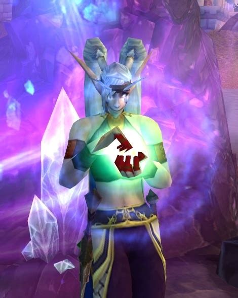 Enchant Chest - Exceptional Resilience WoWWiki Fandom