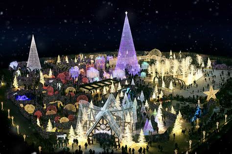 Enchant christmas kc. The world's largest Christmas light display and maze is coming to Legends Field in Kansas City, KS--home of the Monarchs this holiday season! Enjoy ice skating, visits from Santa, thousands of twinkling Christmas lights, and more! 