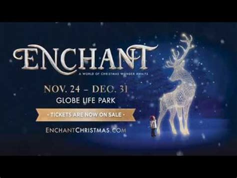 Get Enchant Christmas Discount Code and find Black Friday Coupons & Deals. Check now for Today's best Enchant Christmas Promo Code: Can't Wait Until Black Friday? Save Up To 50% Off Now When Shopping At Enchant Christmas . St. Patricks Day Sale OFF up to 80% Discounts are waiting for you to grab! Check it now! Category . Service. Beauty & Fitness.