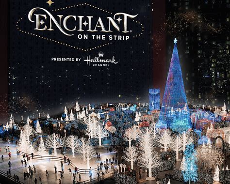 Enchant las vegas. Choose how you’ll immerse yourself in the magic of Christmas. The classic experience with full access to the Village, Light Maze and Little Ones’ Play Place. Enhance your experience with priority access, exclusive lounges, an exquisite themed … 