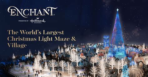 Enchant las vegas promo code. Receive the most current Enchant Christmas deals for April 2024. Make best use of your savings at topdealspy.com. Enchant tickets · Enchant tropicana field · Enchant christmas tickets. Cancel. Stores. Home ... Get Code. Enchant Christmas Deals and Discounts on … 