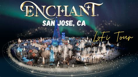 Enchant promo code san jose. Get Lost In San Jose’s Joyous Christmas Light Maze This Winter. Enchant will take over San Jose's PayPal Park from Nov. 24-Dec. 31, 2023. Discover an enormous illuminated maze, winter village, ice skating rink, and more. Jamie Ferrell - Staff Writer • November 13, 2023. Photo by @enchantsanjose on Instagram. 