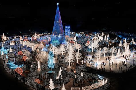Nov 13, 2023 ... Enchant Christmas light show was held in West Sacramento last year. The 2023 holiday event will be in San Jose, California, at PayPal Park.. 