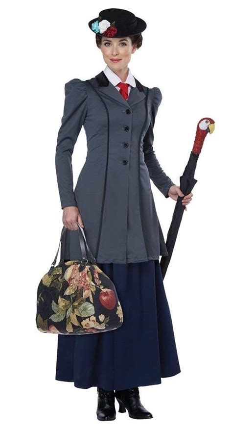 Enchant your Wardrobe with Mary Poppins Costumes for Adults