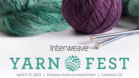 Enchanted Fibers @ Interweave Yarn Festival