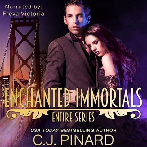 Enchanted Immortals The Series Enchanted Immortals