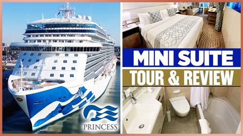 Enchanted Princess Mini Suite Tour - YouTube