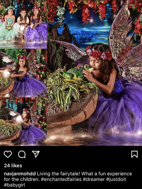 Enchanted fairies reviews. Enchanted Fairies™ magical photo sessions are immersive, wildly fun, and confidence-building. Nothing best communicates to your kids how loved, beautiful and ... 
