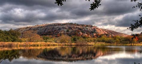 Enchanted rock camping. If you're a bbq lover, I suggest Coopers in Llano a 30-45 drive from the park, but totally worth it. You might also want to check out Hruska's in La Grange for kolaches, if you're going along that route. You'll love enchanted rock. Make sure you call ahead and see if they're having higher than normal traffic. 