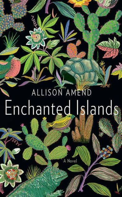 Full Download Enchanted Islands By Allison Amend