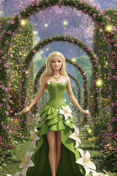 Enchantedbarbie Leaks (SEX) 😈