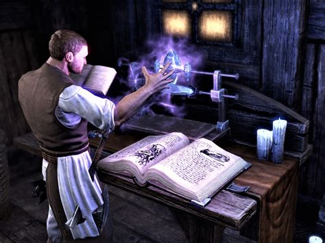 Enchanter certification bug — Elder Scrolls Online