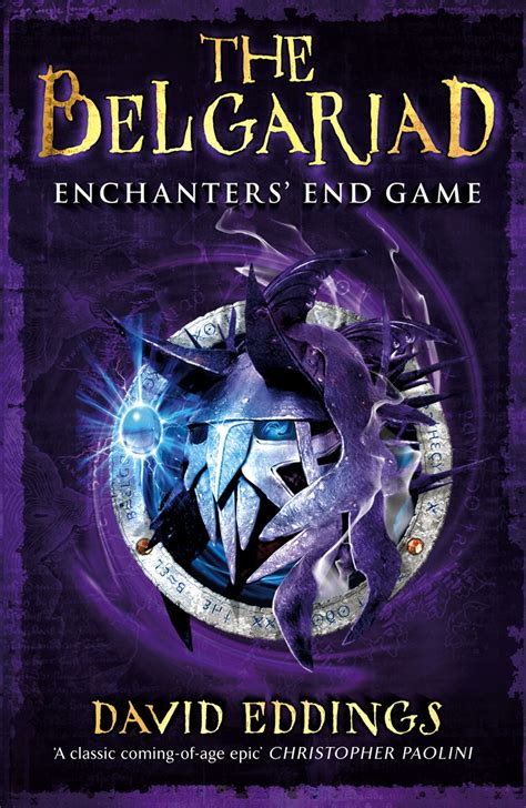Enchanters end game book five of the belgariad. - A handbook of dreams and fortune telling by zadkiel.