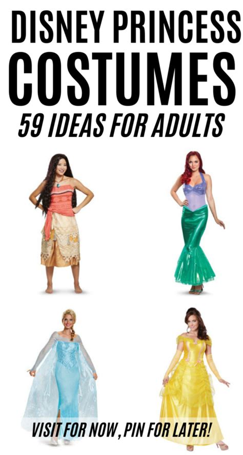 Enchanting Disney Costumes for Adults: Transform into Your Beloved Characters